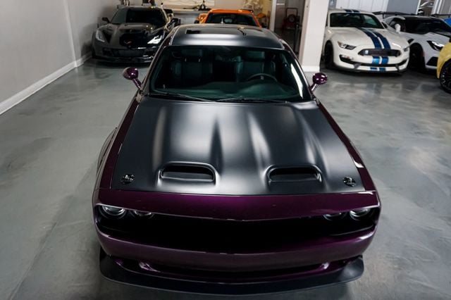 2022 Dodge Challenger *SRT Super Stock* *Hellraisin* *Only 200 Miles* *$108,605 MSRP* - 23030148 - 53