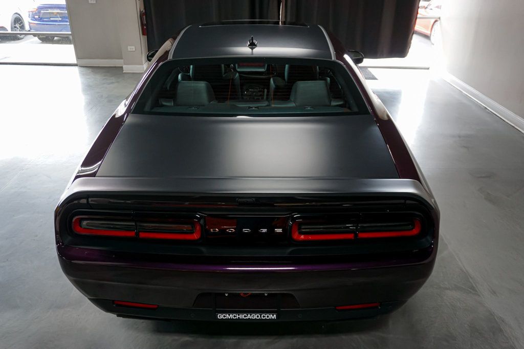2022 Dodge Challenger *SRT Super Stock* *Hellraisin* *Only 200 Miles* *$108,605 MSRP* - 23030148 - 54