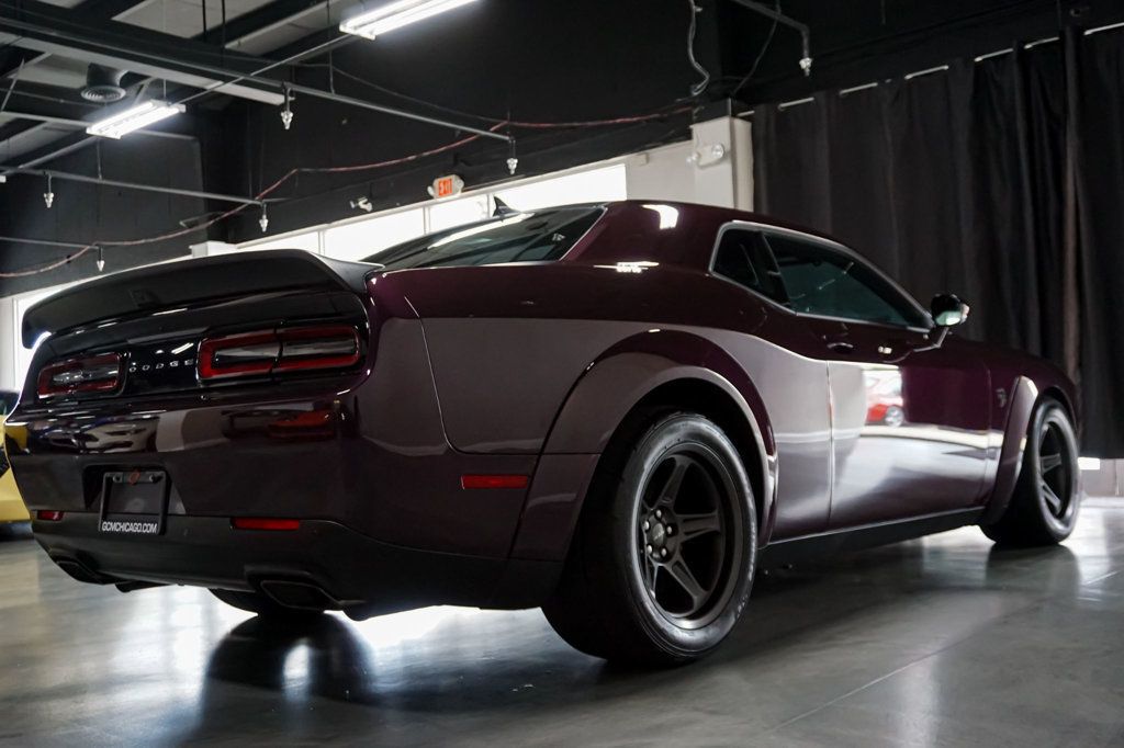 2022 Dodge Challenger *SRT Super Stock* *Hellraisin* *Only 200 Miles* *$108,605 MSRP* - 23030148 - 5