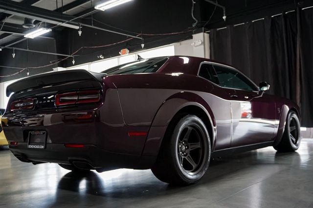 2022 Dodge Challenger *SRT Super Stock* *Hellraisin* *Only 200 Miles* *$108,605 MSRP* - 23030148 - 5