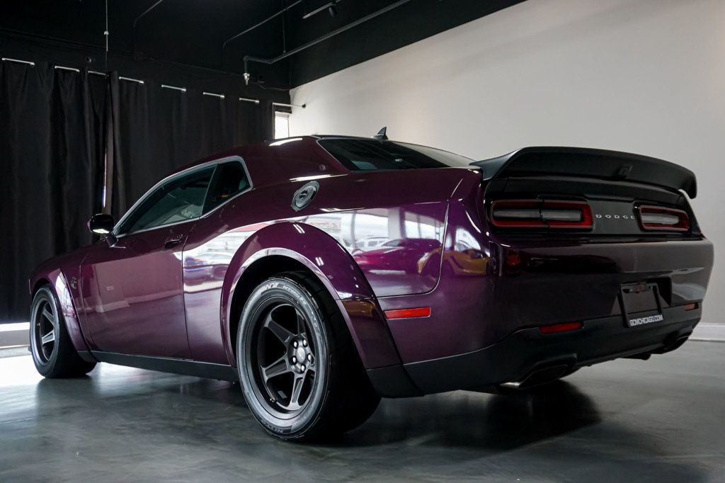2022 Dodge Challenger *SRT Super Stock* *Hellraisin* *Only 200 Miles* *$108,605 MSRP* - 23030148 - 60