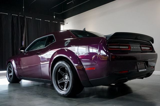 2022 Dodge Challenger *SRT Super Stock* *Hellraisin* *Only 200 Miles* *$108,605 MSRP* - 23030148 - 60