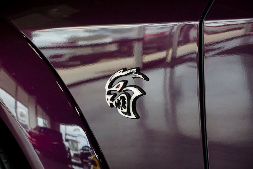 2022 Dodge Challenger *SRT Super Stock* *Hellraisin* *Only 200 Miles* *$108,605 MSRP* - 23030148 - 62