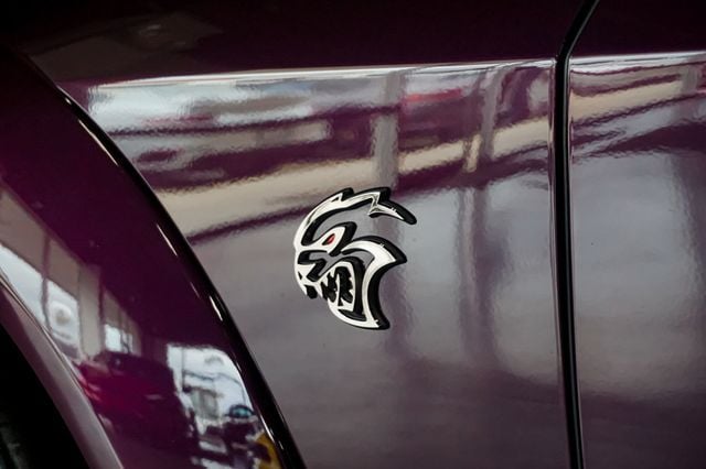 2022 Dodge Challenger *SRT Super Stock* *Hellraisin* *Only 200 Miles* *$108,605 MSRP* - 23030148 - 62