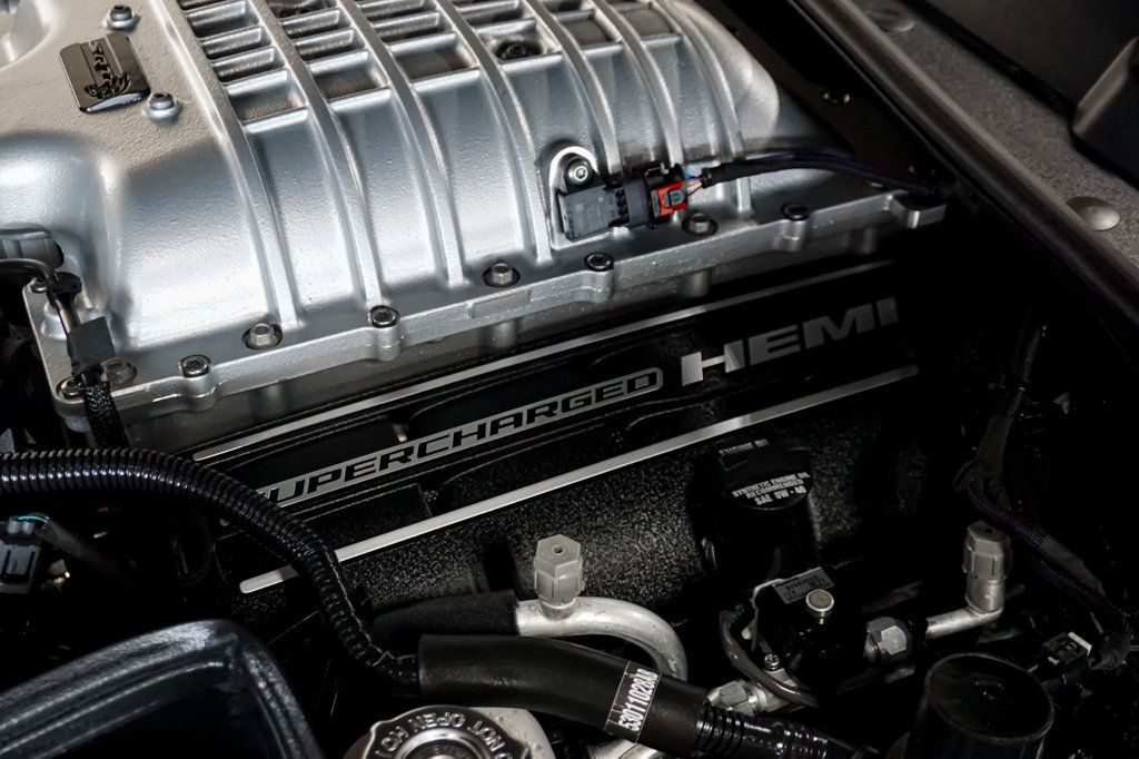 2022 Dodge Challenger *SRT Super Stock* *Hellraisin* *Only 200 Miles* *$108,605 MSRP* - 23030148 - 63