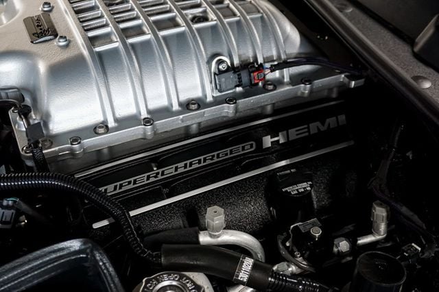 2022 Dodge Challenger *SRT Super Stock* *Hellraisin* *Only 200 Miles* *$108,605 MSRP* - 23030148 - 63