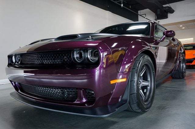 2022 Dodge Challenger *SRT Super Stock* *Hellraisin* *Only 200 Miles* *$108,605 MSRP* - 23030148 - 65