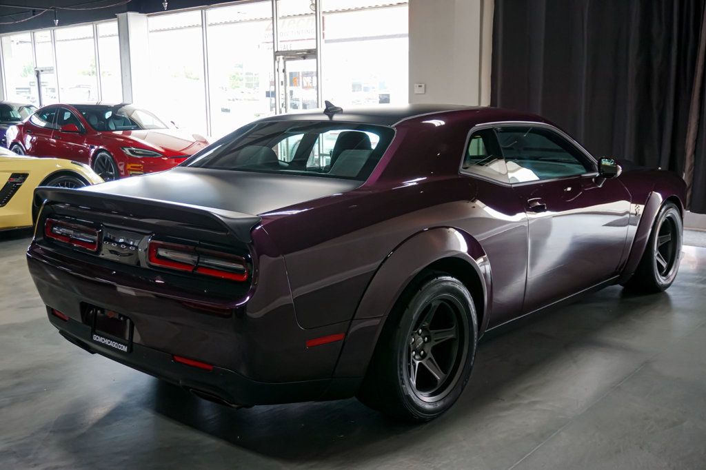 2022 Dodge Challenger *SRT Super Stock* *Hellraisin* *Only 200 Miles* *$108,605 MSRP* - 23030148 - 6