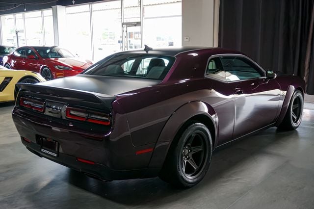 2022 Dodge Challenger *SRT Super Stock* *Hellraisin* *Only 200 Miles* *$108,605 MSRP* - 23030148 - 6