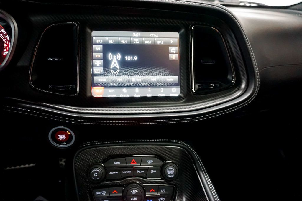 2022 Dodge Challenger *SRT Super Stock* *Hellraisin* *Only 200 Miles* *$108,605 MSRP* - 23030148 - 70