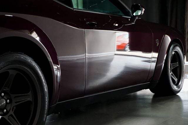 2022 Dodge Challenger *SRT Super Stock* *Hellraisin* *Only 200 Miles* *$108,605 MSRP* - 23030148 - 78