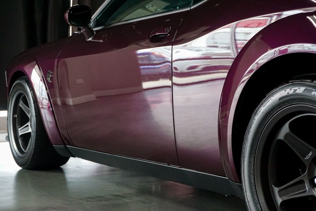 2022 Dodge Challenger *SRT Super Stock* *Hellraisin* *Only 200 Miles* *$108,605 MSRP* - 23030148 - 79