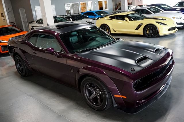 2022 Dodge Challenger *SRT Super Stock* *Hellraisin* *Only 200 Miles* *$108,605 MSRP* - 23030148 - 84