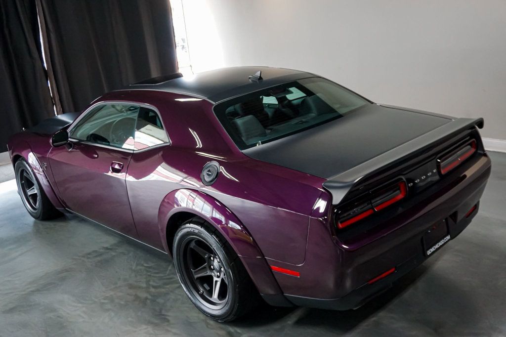 2022 Dodge Challenger *SRT Super Stock* *Hellraisin* *Only 200 Miles* *$108,605 MSRP* - 23030148 - 85