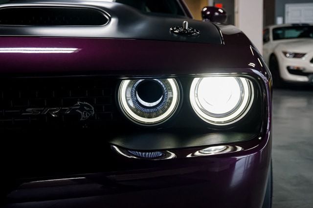 2022 Dodge Challenger *SRT Super Stock* *Hellraisin* *Only 200 Miles* *$108,605 MSRP* - 23030148 - 87