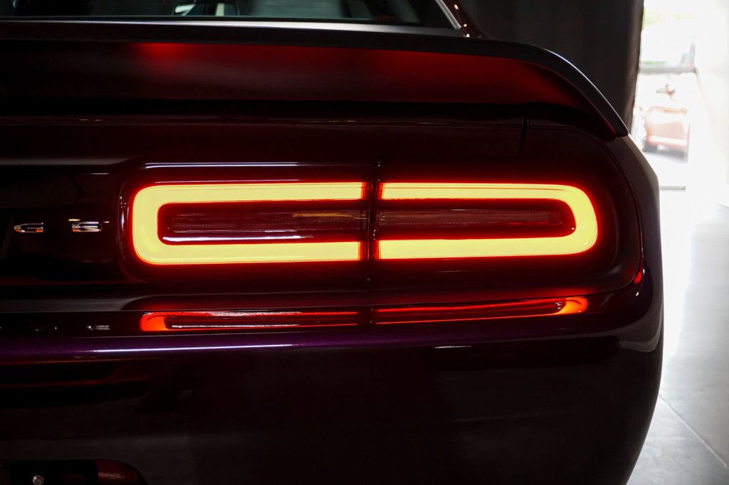 2022 Dodge Challenger *SRT Super Stock* *Hellraisin* *Only 200 Miles* *$108,605 MSRP* - 23030148 - 89
