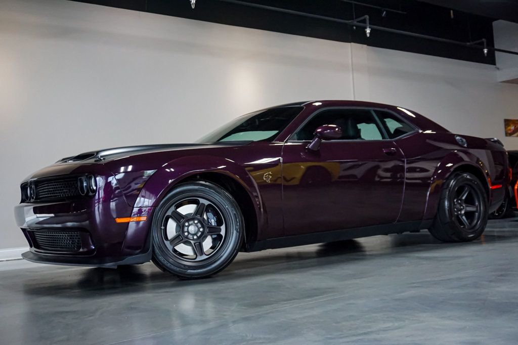 2022 Dodge Challenger *SRT Super Stock* *Hellraisin* *Only 200 Miles* *$108,605 MSRP* - 23030148 - 93