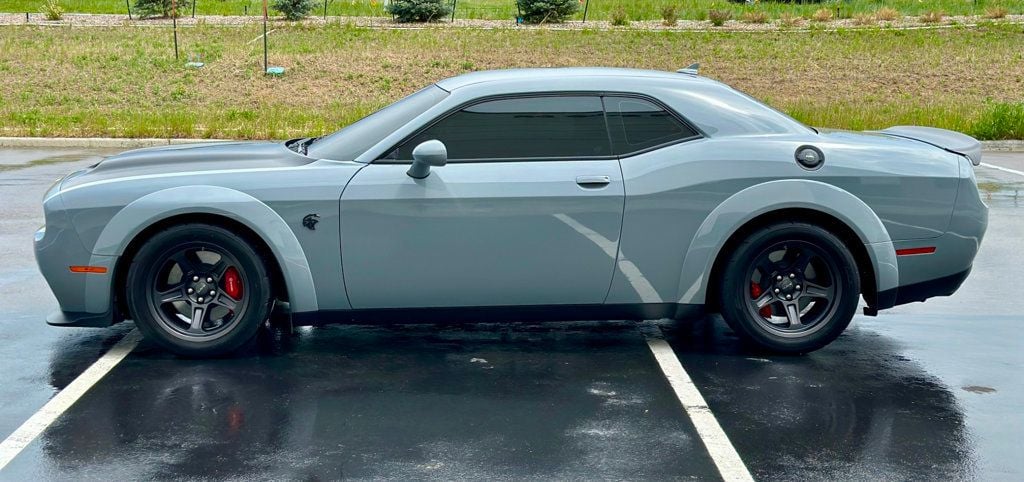 2022 Dodge Challenger SRT Super Stock RWD - 22443401 - 1