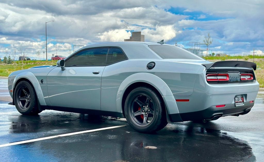 2022 Dodge Challenger SRT Super Stock RWD - 22443401 - 7