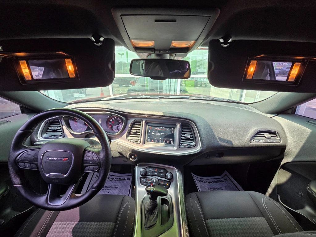 2022 Dodge Challenger SXT AWD photo 24