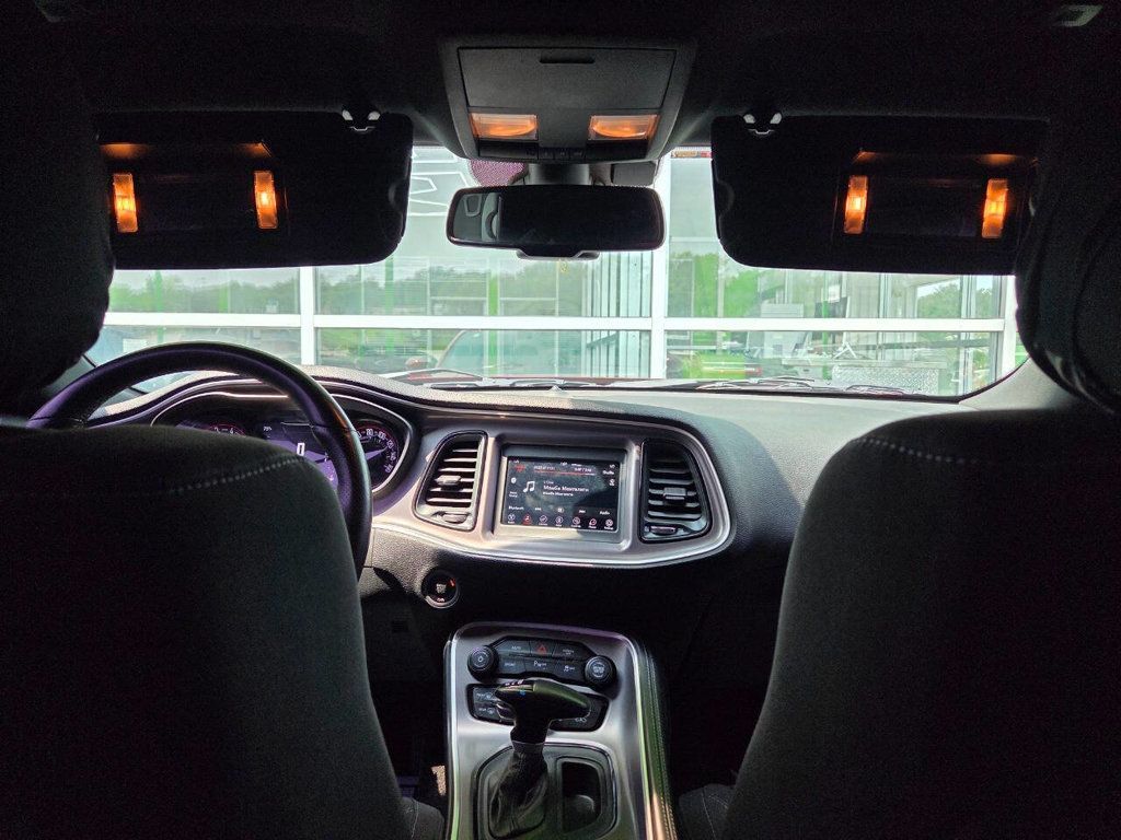 2022 Dodge Challenger SXT AWD photo 25