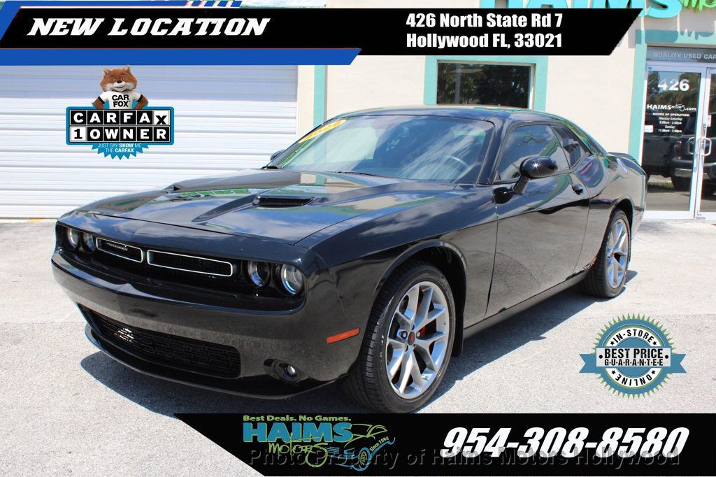 2022 Dodge Challenger SXT RWD - 22848148 | Video 1