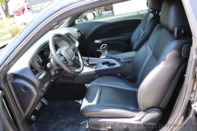 2022 Dodge Challenger SXT RWD - 22848148 - 10