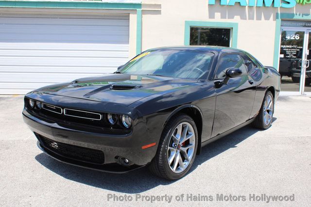 2022 Dodge Challenger SXT RWD - 22848148 - 1