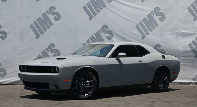 2022 Dodge Challenger SXT RWD - 22869313 - 0