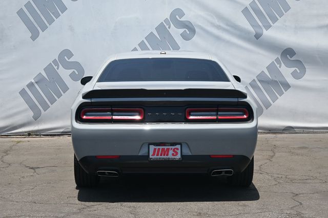 2022 Dodge Challenger SXT RWD - 22869313 - 4