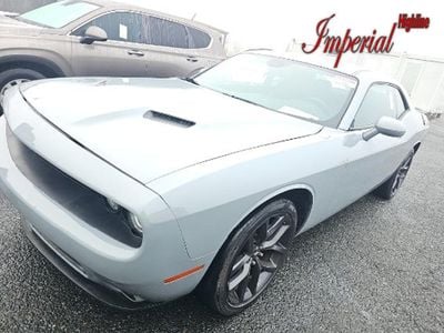 2022 Dodge Challenger