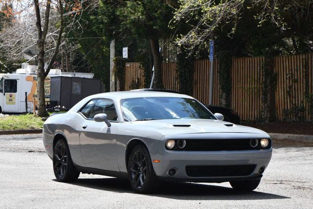 2022 Dodge Challenger SXT RWD - 23000670 - 14