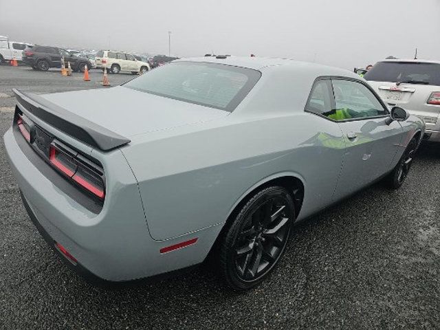 2022 Dodge Challenger SXT RWD - 23000670 - 2