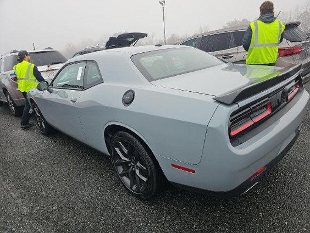 2022 Dodge Challenger SXT RWD - 23000670 - 3