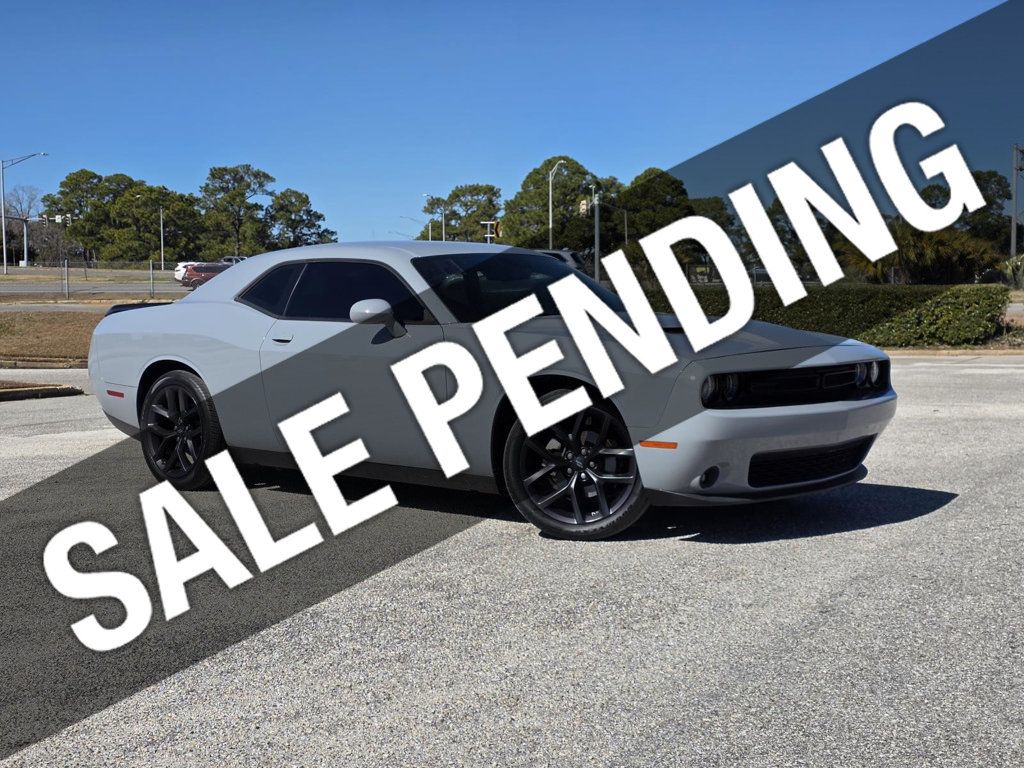 2022 Dodge Challenger SXT RWD - 22979210 | Video 1