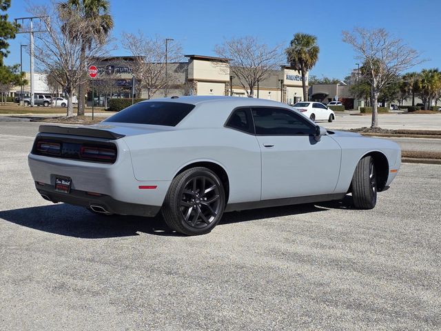 2022 Dodge Challenger