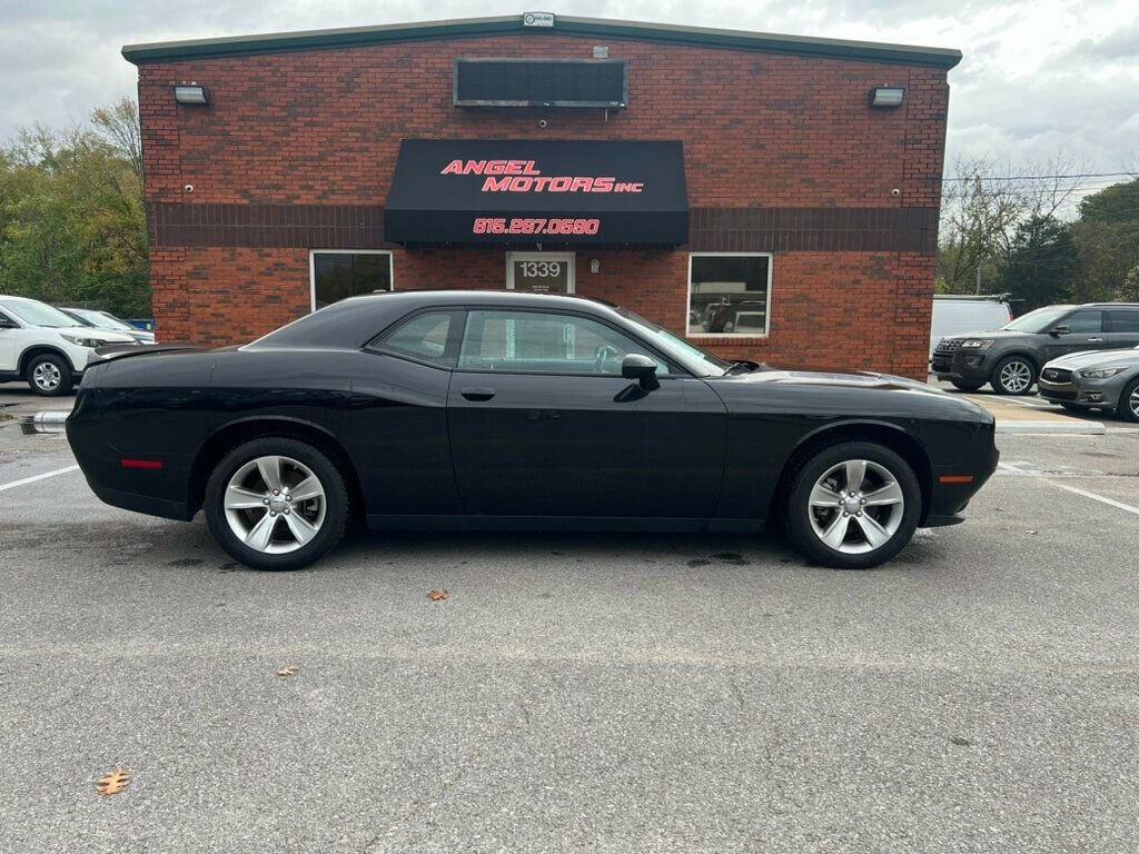 2022 Dodge Challenger SXT RWD - 22653759 - 1