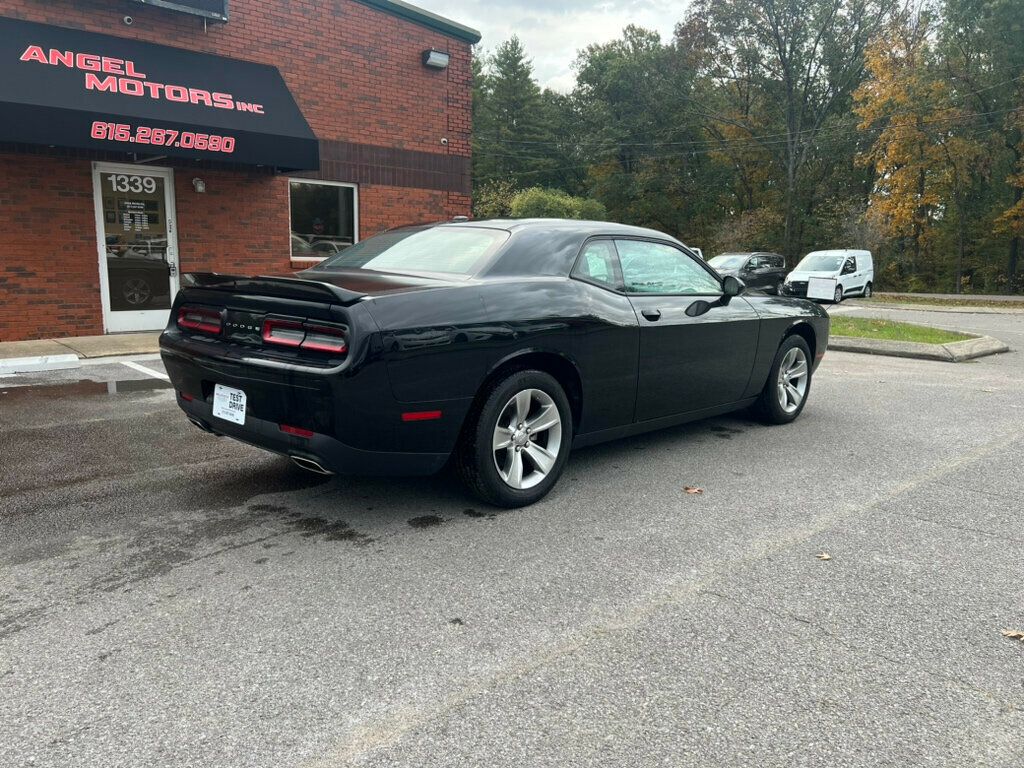 2022 Dodge Challenger SXT RWD - 22653759 - 2