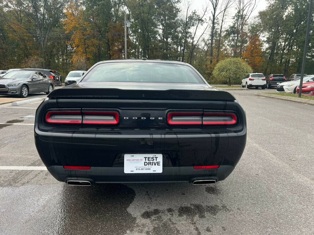 2022 Dodge Challenger SXT RWD - 22653759 - 3