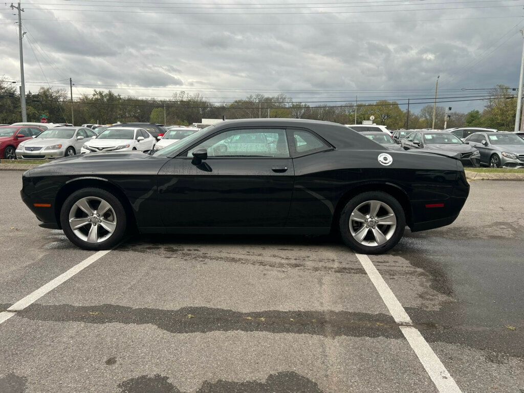 2022 Dodge Challenger SXT RWD - 22653759 - 5