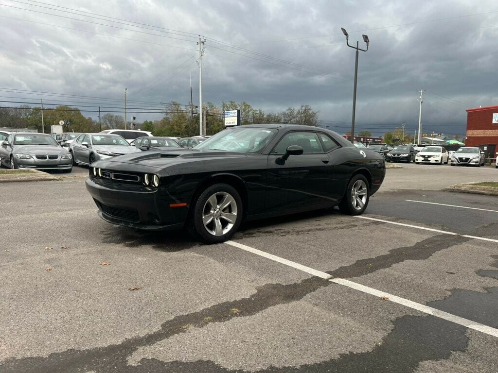 2022 Dodge Challenger SXT RWD - 22653759 - 6