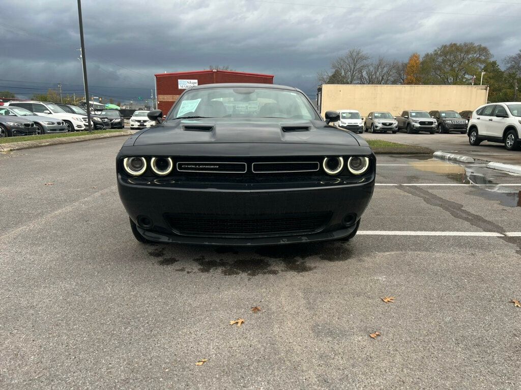 2022 Dodge Challenger SXT RWD - 22653759 - 7