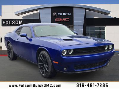 2022 Dodge Challenger