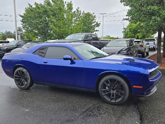 2022 Dodge Challenger SXT RWD - 23014662 - 2