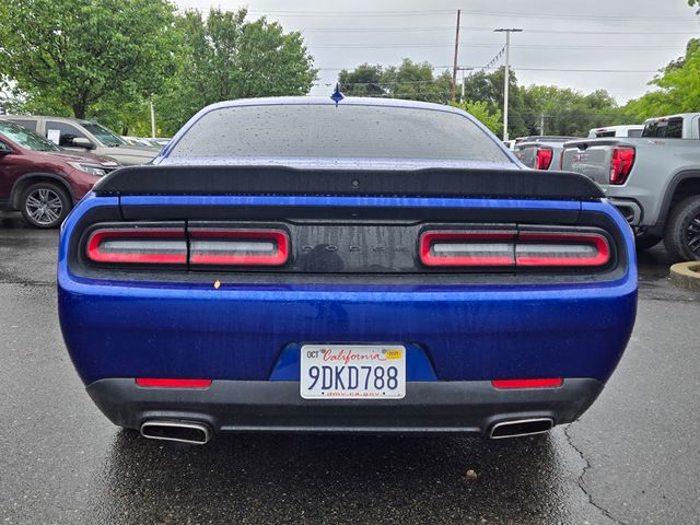 2022 Dodge Challenger SXT RWD - 23014662 - 4