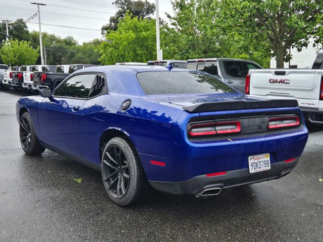 2022 Dodge Challenger SXT RWD - 23014662 - 5