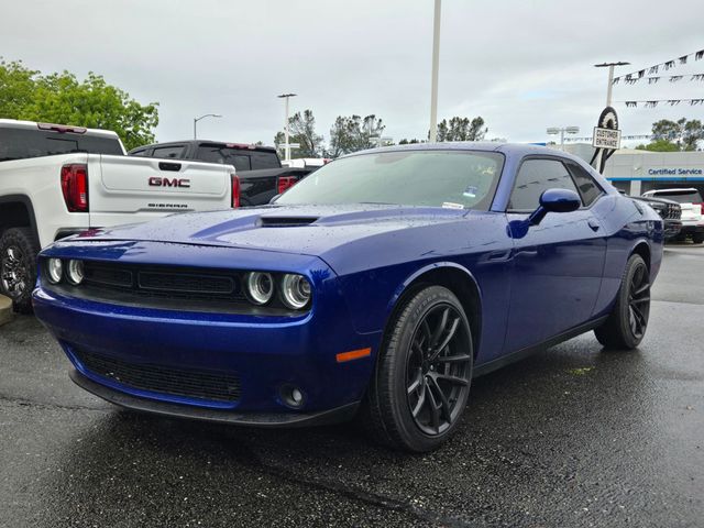 2022 Dodge Challenger SXT RWD - 23014662 - 7