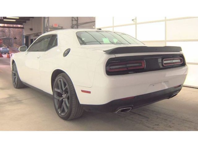 2022 Dodge Challenger SXT RWD - 22968913 - 3