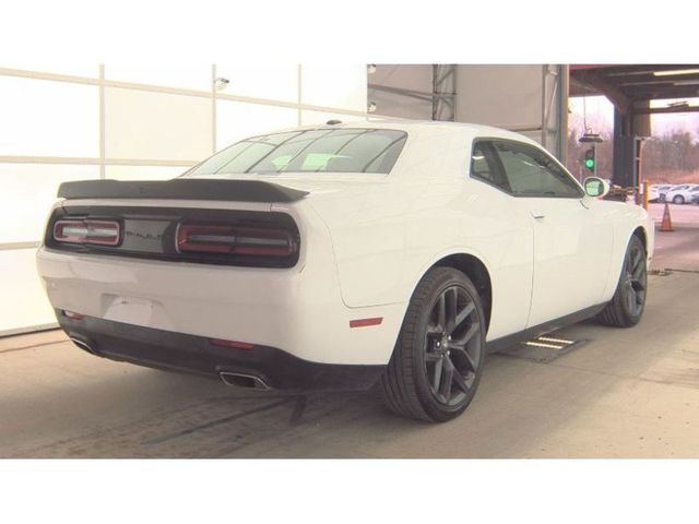 2022 Dodge Challenger SXT RWD - 22968913 - 5