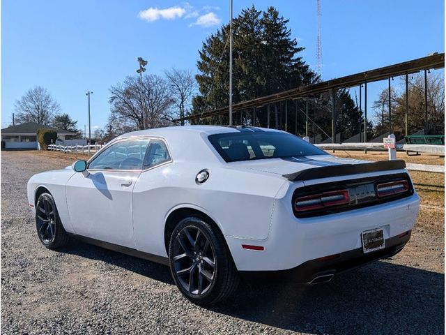 2022 Dodge Challenger SXT RWD - 23005390 - 4